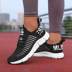 Sola Knit Trainers