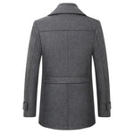 Lachlan Classic Wool Jacket