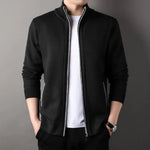 Calvin Knit Jacket