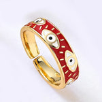 Solari Eye Ring