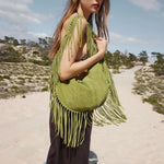 Sonora Tassel Tote