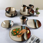Terra Stripe Collection Set