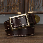Kingsford Genuine Leather Belt
