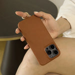 Venture Leather iPhone Case