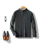 Riven Cashmere Sweater