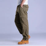 Ripstop Cotton Cargo Pants