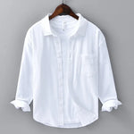 Bayside Linen Shirt