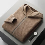 Gorgeous Sorrento Cashmere Hoodie