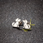 Dog | Stud Earrings