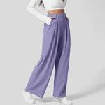Sorrento Drape Trousers