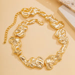 Aurelia Collar Necklace
