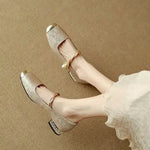 Rosalia Pumps