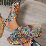 Solea Boho Sandals