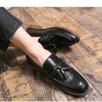 Regent Tassel Loafers