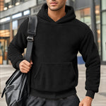 Noah Teddy Fleece Hoodie