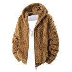 Milo Cable Fleece Jacket