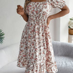 Noelle Floral Dress