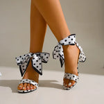 Colette Bow Heels