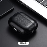 ClassicWoven Leather Pods Sleeve