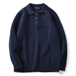 Enzo Conti Luxe 100% Cashmere Sweater
