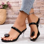 Pop Loop Heels