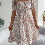 Noelle Floral Dress