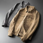 Venice Suede Jacket