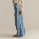 Driftwood Drawstring Denim