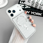 HaloGrid iPhone Case