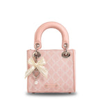 Luna Bow Mini Tote