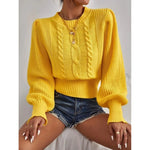 Velara Knit Sweater