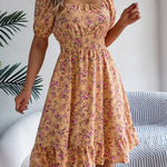 Noelle Floral Dress
