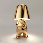 Lustre Thinker Lamp