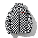 Gridlock Puffer Jacket