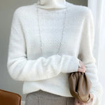 Camille Wool Knitted Sweater