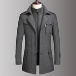 Rome Cavalry Overcoat