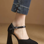 Averie Platform Heels