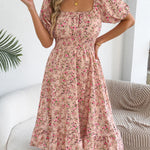 Noelle Floral Dress