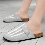 Huxley Skeleton Clogs