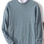 Kaito Cashmere-Wool Sweater
