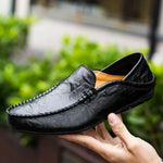 Aurelio V2 Italian 100% Genuine Leather Loafers