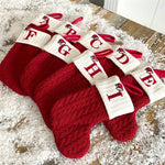 Merry & Monogrammed Stockings