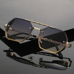 Mercer Chain Sunglasses