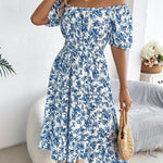 Noelle Floral Dress
