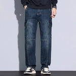 Belmont Cargo Denim Jeans