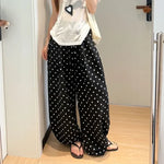 Women's Relaxed Balloon Leg Trousers