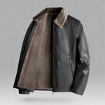 Richard™ | Warm Fleece-Lined Classic Jacket