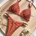 Isla Pearl Bikini Set