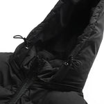 Mori Hooded Utility Vest