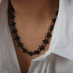 Belladonna Spiked Necklace